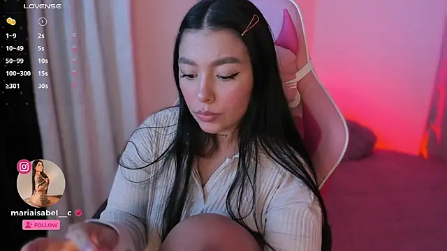 shantall vidales  online show from 10.16.25