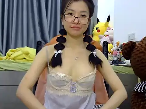 Cute Ruby01 online show from 12.29.24