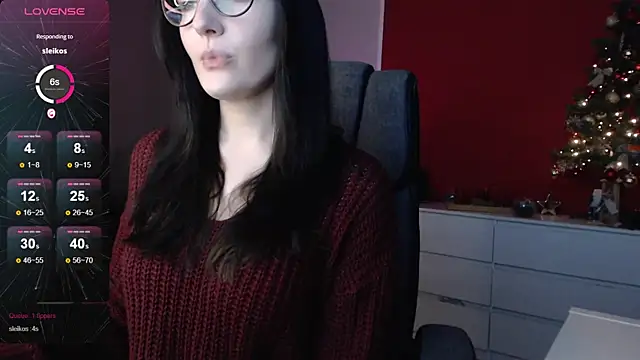 Alina Lamour online show from 12.05.24