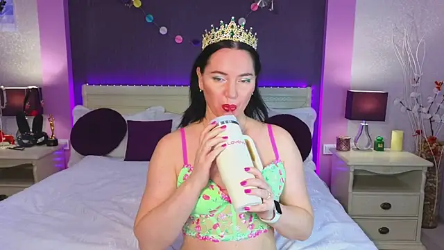 HotMilfMargo online show from 03.15.26