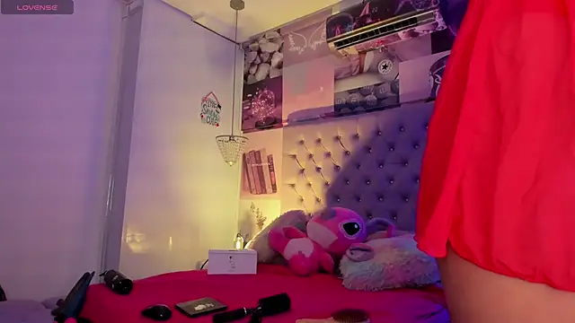 Vivi prinncess online show from 02.26.25