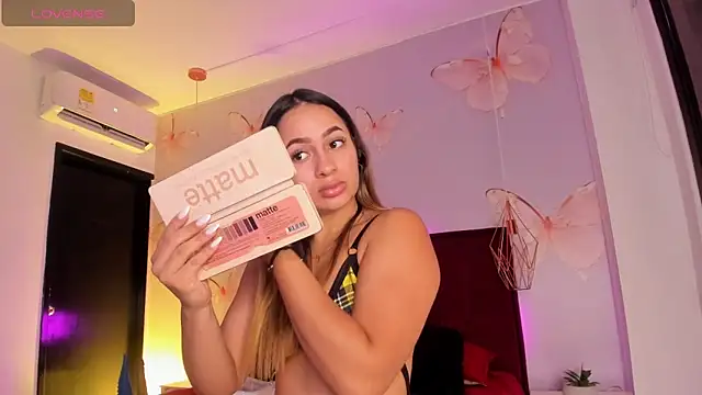 Vivi prinncess online show from 09.08.25