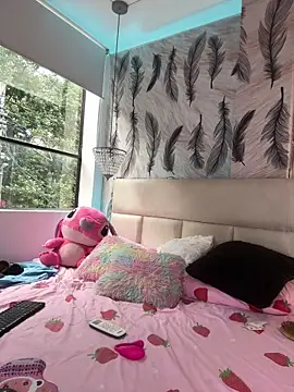 Vivi prinncess online show from 11.28.25