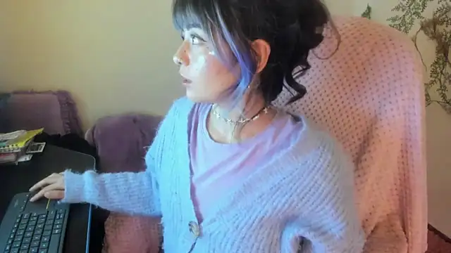 Sammysammy  online show from 10.10.25