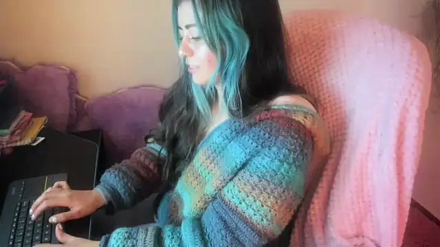 Sammysammy  online show from 03.21.26