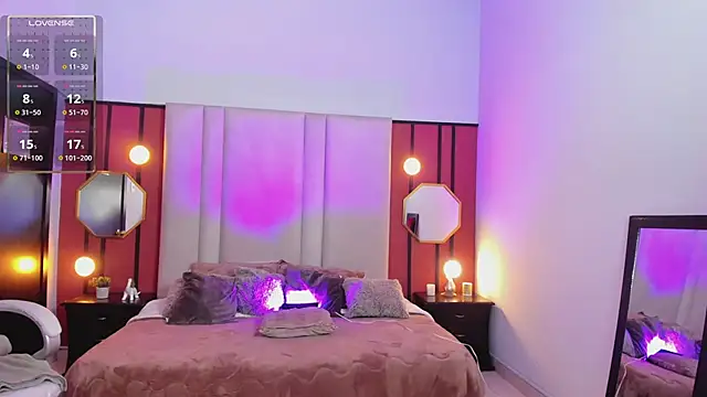 GraceElizabeth  online show from 01.20.25