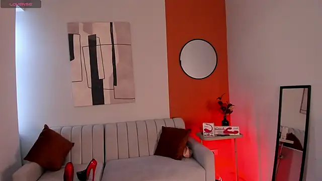 GraceElizabeth  online show from 11.19.25