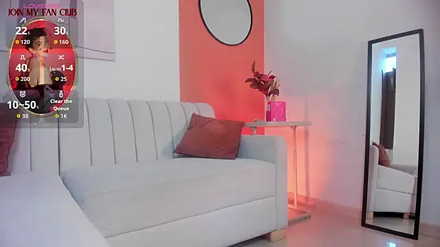 GraceElizabeth  online show from 03.26.26