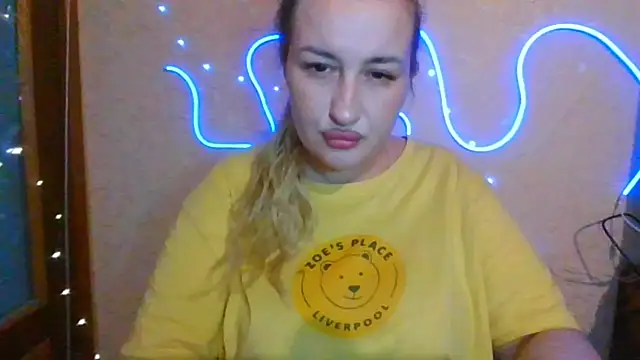 Mandy Belcher online show from 07.07.26