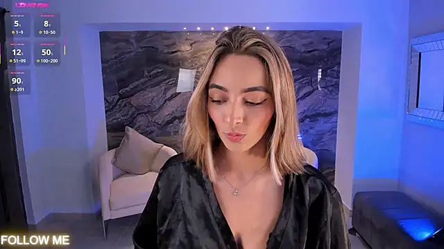 MelissaMoore  online show from 11.07.25