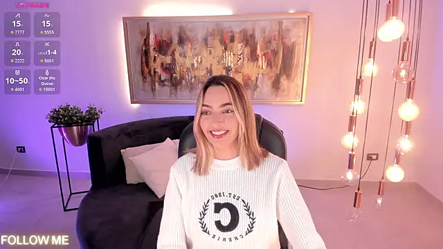 MelissaMoore  online show from 01.16.26