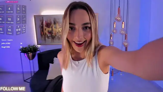 MelissaMoore  online show from 03.06.26