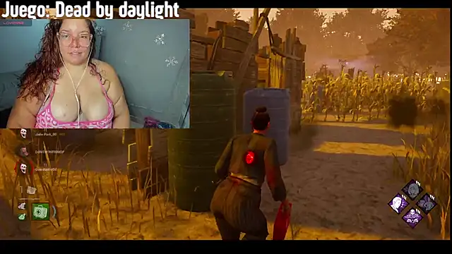 Johana bbw online show from 02.05.25