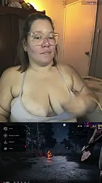 Johana bbw online show from 10.04.25