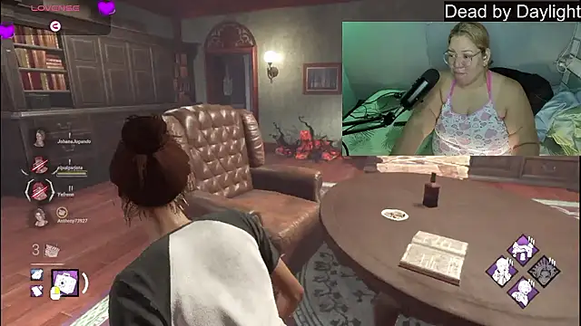 Johana bbw online show from 02.07.26