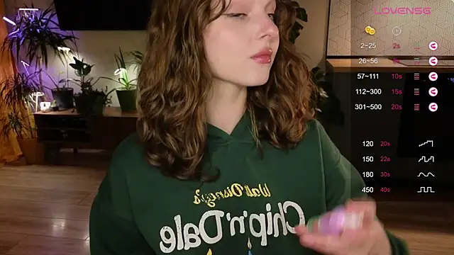 AliceKingsleigh online show from 02.27.25