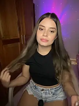 Miss valeriaa online show from 02.15.25