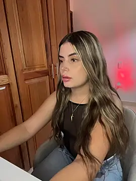 Miss valeriaa online show from 03.07.26