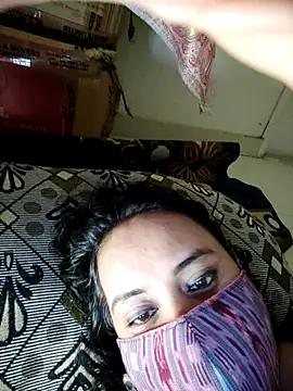 Snapshot of Sheela-Bhabi chatting on 05.03.26 Sheela-Bhabi online show from 05.03.26