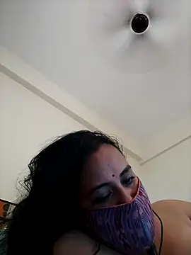 Snapshot of Sheela-Bhabi chatting on 06.16.26 Sheela-Bhabi online show from 06.16.26
