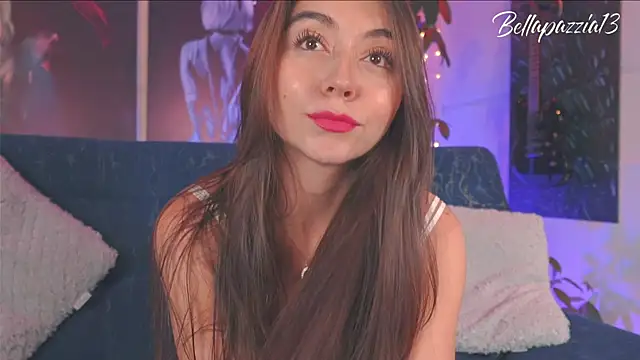 Bellapazzia online show from 03.12.25