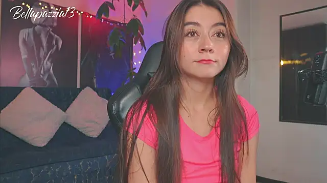 Bellapazzia online show from 03.15.25