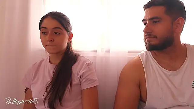 Bellapazzia online show from 09.23.25