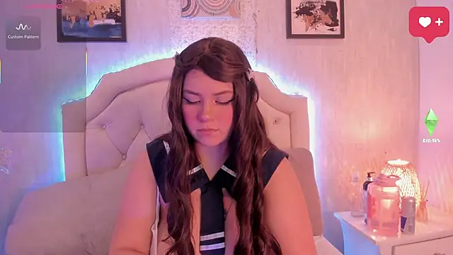 Snapshot of hasret_sesim chatting on 11.15.25 hasret sesim online show from 11.15.25