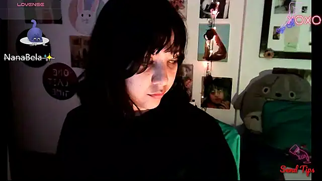 soynanabela28 online show from 01.29.25