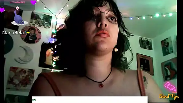 soynanabela28 online show from 02.16.25