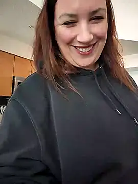 Snapshot of Canadian_BBW chatting on 01.30.25 Canadian BBW online show from 01.30.25