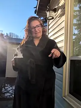 Snapshot of Canadian_BBW chatting on 03.06.25 Canadian BBW online show from 03.06.25