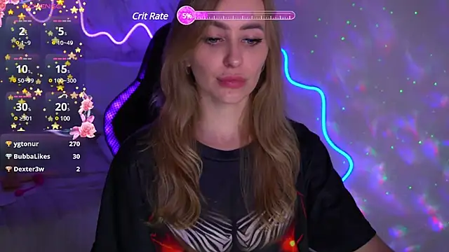 GraceCandy online show from 12.09.24