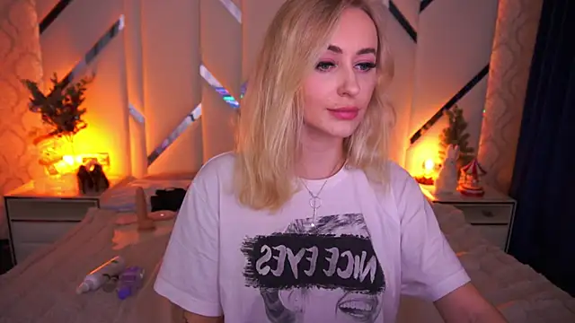 GraceCandy online show from 01.17.25