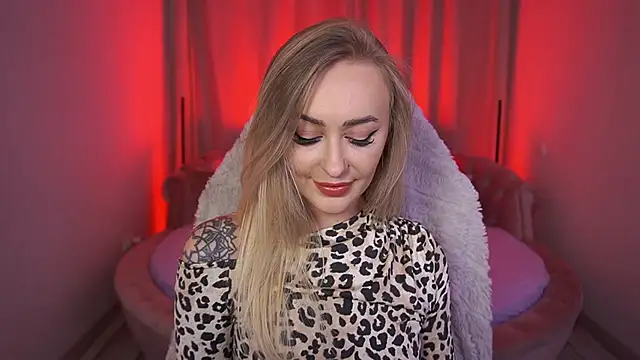 GraceCandy online show from 10.03.25