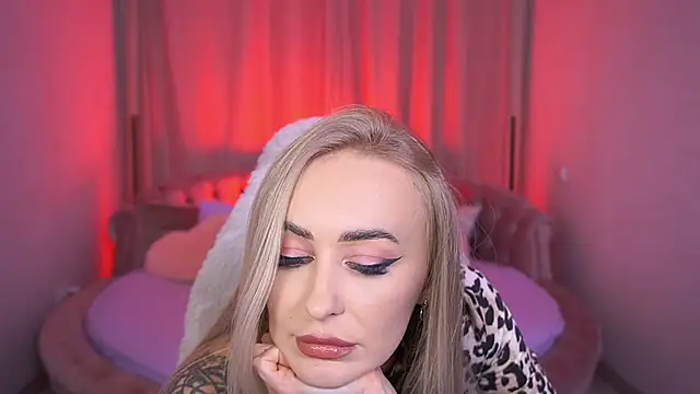 GraceCandy online show from 10.03.25