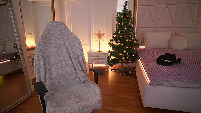 Snapshot of GraceCandy chatting on 01.18.26 GraceCandy online show from 01.18.26