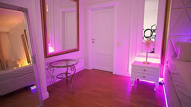 Snapshot of GraceCandy chatting on 02.09.26 GraceCandy online show from 02.09.26