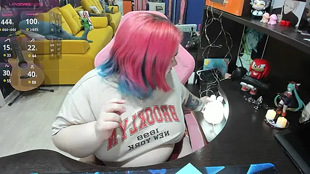 Snapshot of Softie_Sofy chatting on 01.23.25 Softie Sofy online show from 01.23.25