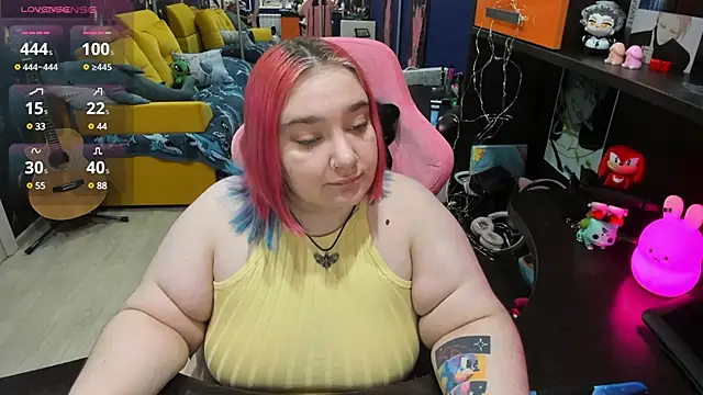 Snapshot of Softie_Sofy chatting on 02.05.25 Softie Sofy online show from 02.05.25