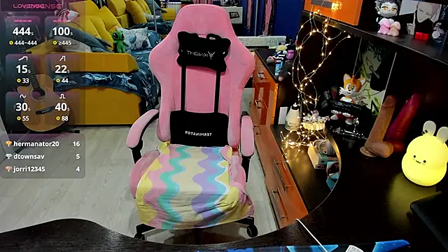 Snapshot of Softie_Sofy chatting on 03.03.25 Softie Sofy online show from 03.03.25