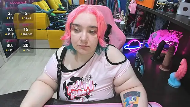 Softie Sofy online show from 12.03.25