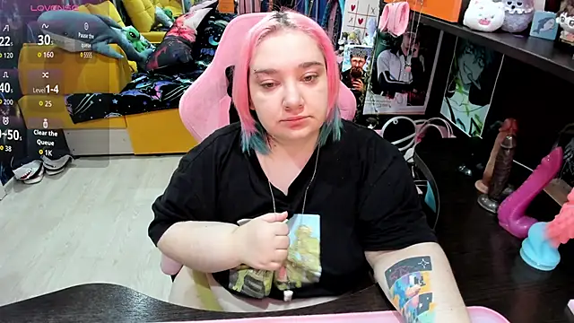 Softie Sofy online show from 04.02.26