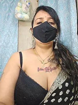 cute-tanvi online show from 11.08.25