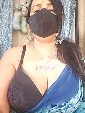 Snapshot of cute-tanvi chatting on 04.18.26 cute-tanvi online show from 04.18.26