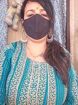 Snapshot of cute-tanvi chatting on 04.21.26 cute-tanvi online show from 04.21.26