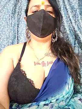Snapshot of cute-tanvi chatting on 04.24.26 cute-tanvi online show from 04.24.26