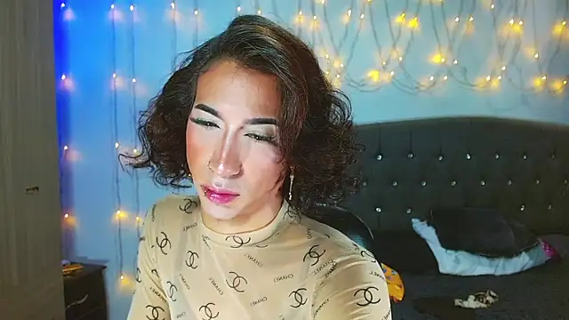 Kenisha Sweet online show from 02.13.25