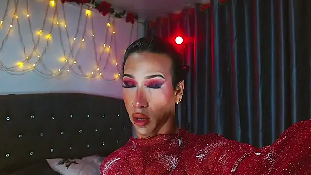 Kenisha Sweet online show from 03.07.25