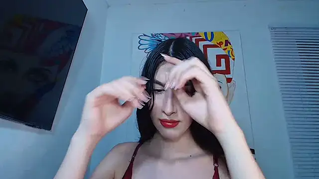 valeria gonzales  online show from 09.23.25